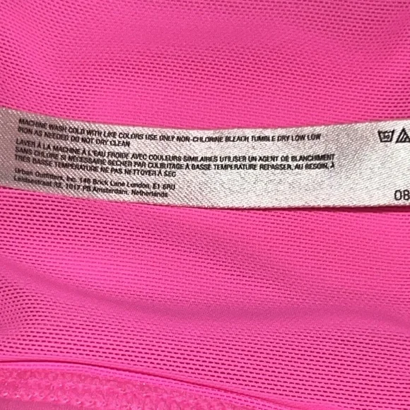 Free Movement Sports Bra Pink - Picture 10 of 10